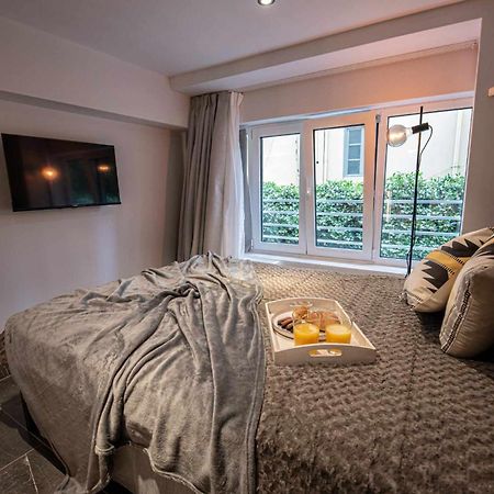테살로니키 Namaste Lofts Near Seaside 아파트 외부 사진