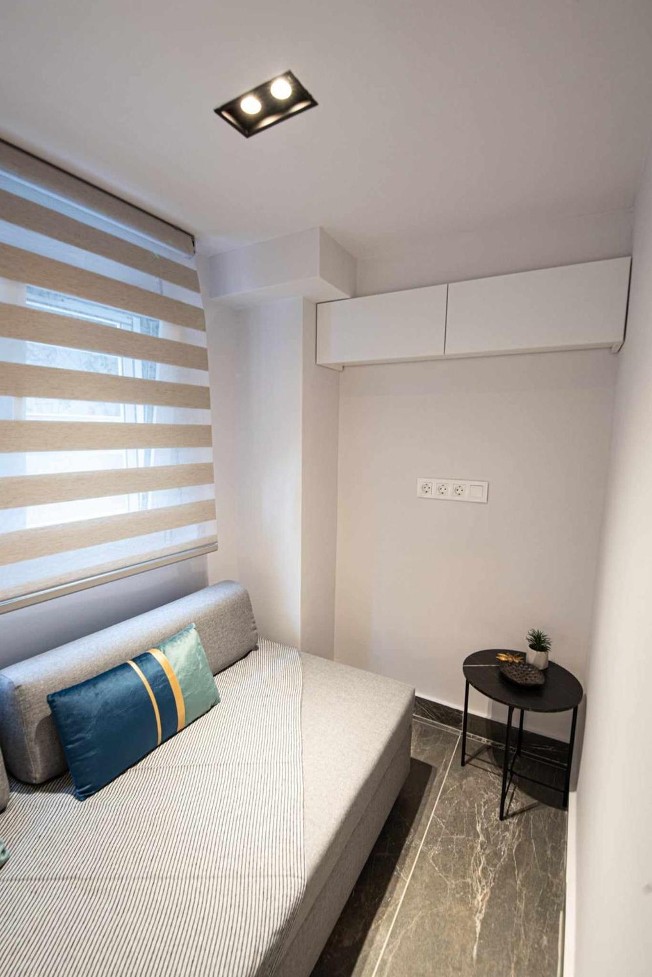 테살로니키 Namaste Lofts Near Seaside 아파트 외부 사진
