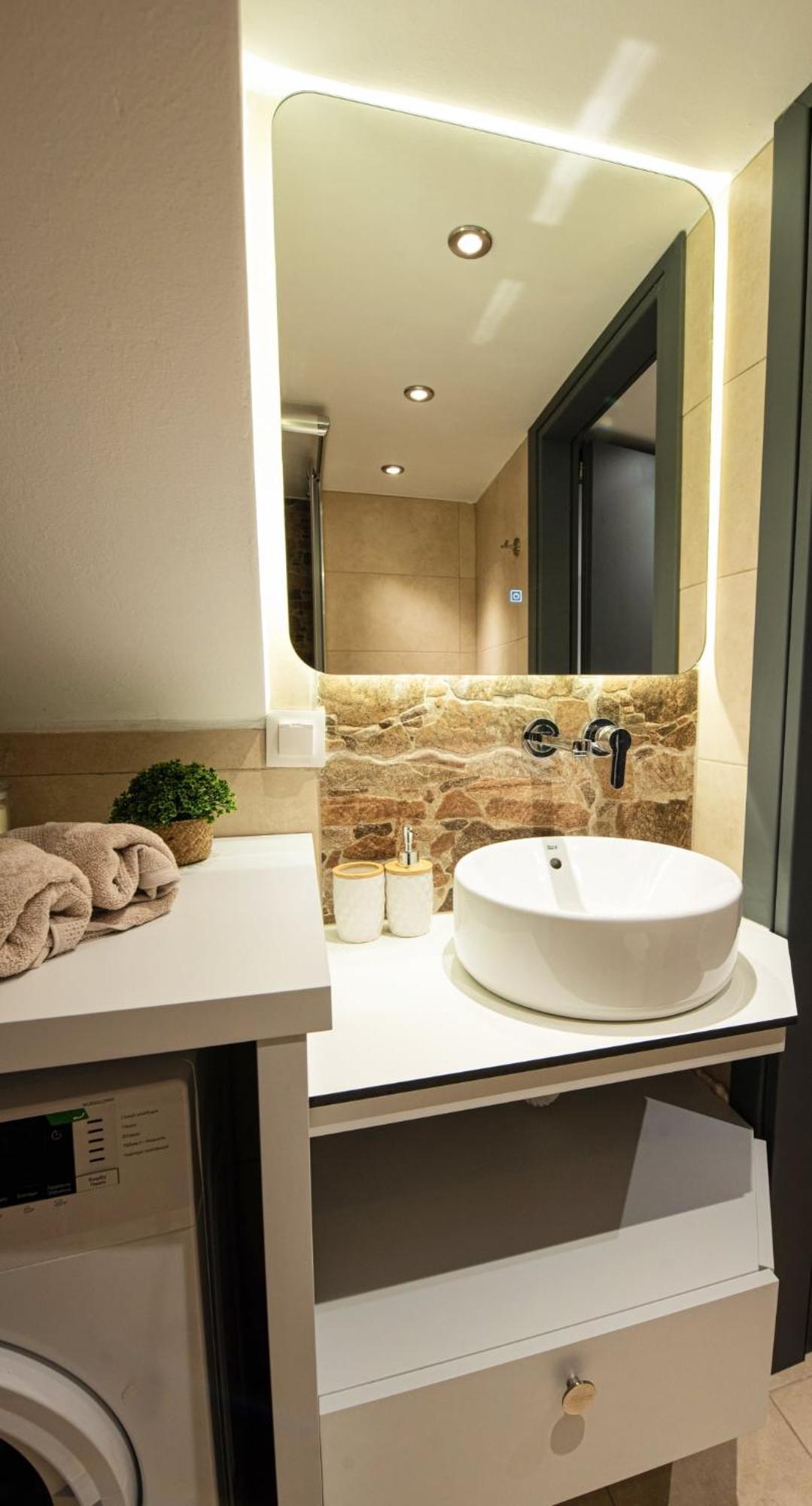 테살로니키 Namaste Lofts Near Seaside 아파트 외부 사진