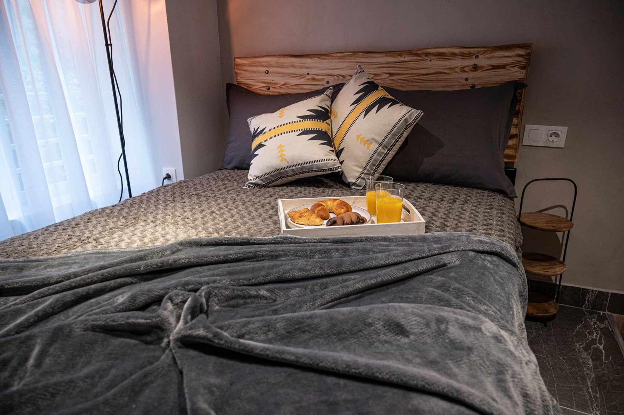 테살로니키 Namaste Lofts Near Seaside 아파트 외부 사진