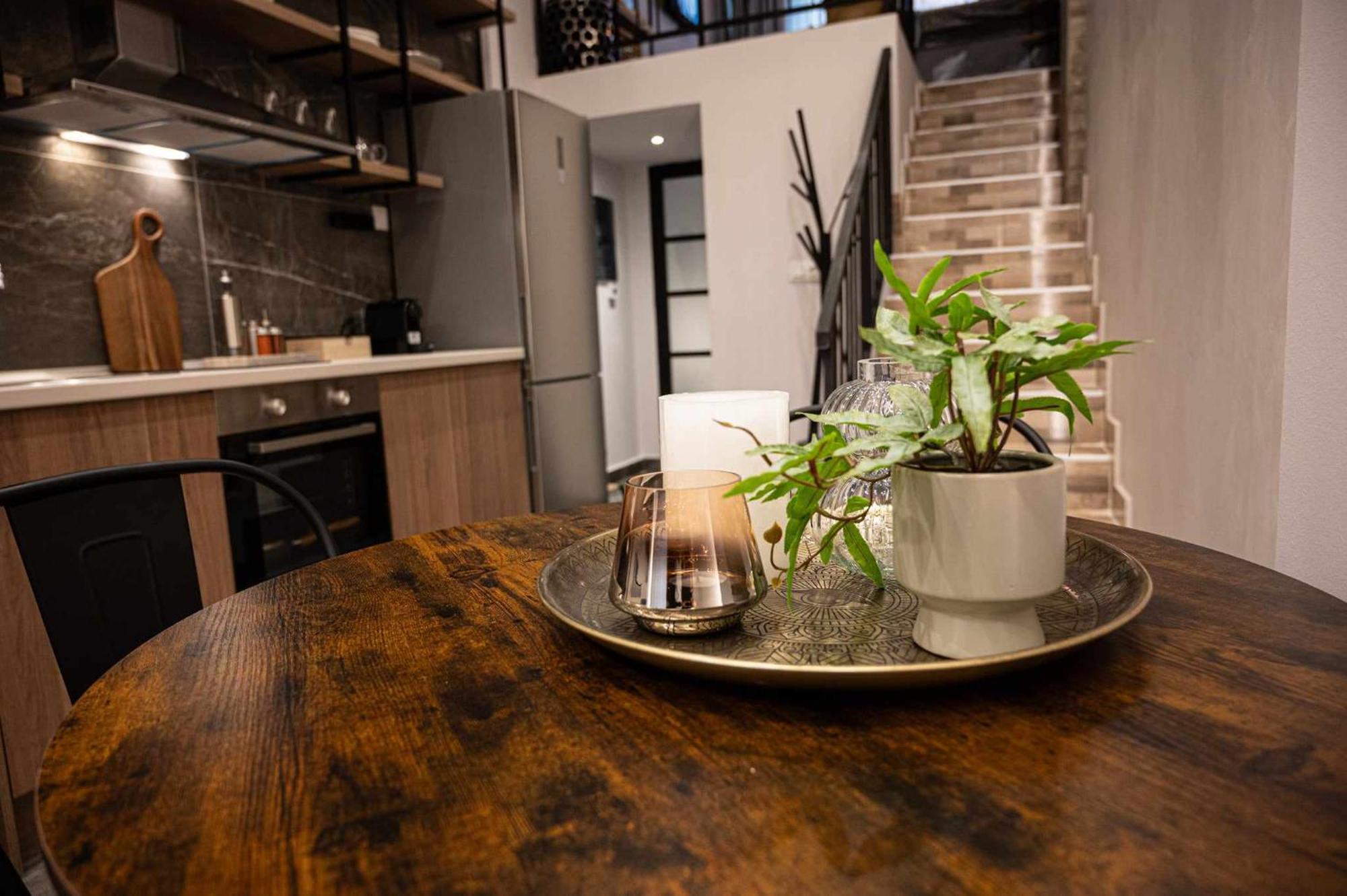 테살로니키 Namaste Lofts Near Seaside 아파트 외부 사진