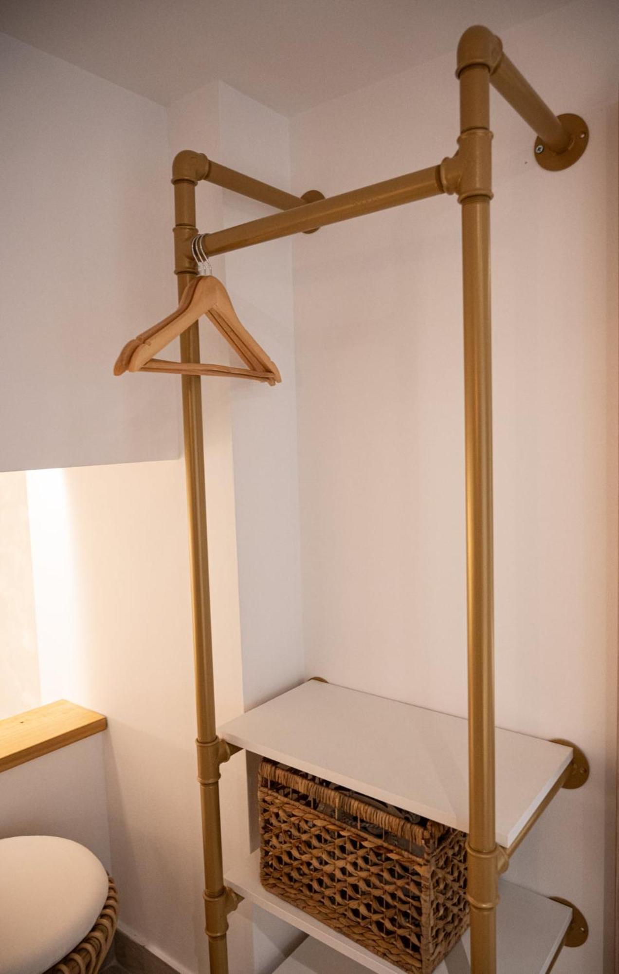 테살로니키 Namaste Lofts Near Seaside 아파트 외부 사진