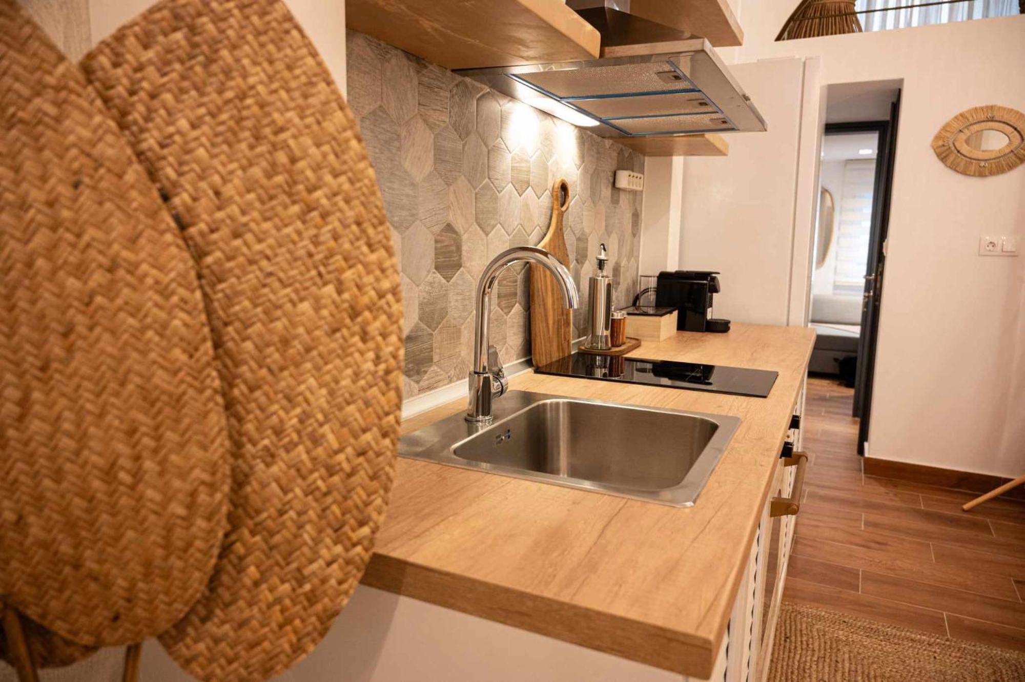 테살로니키 Namaste Lofts Near Seaside 아파트 외부 사진