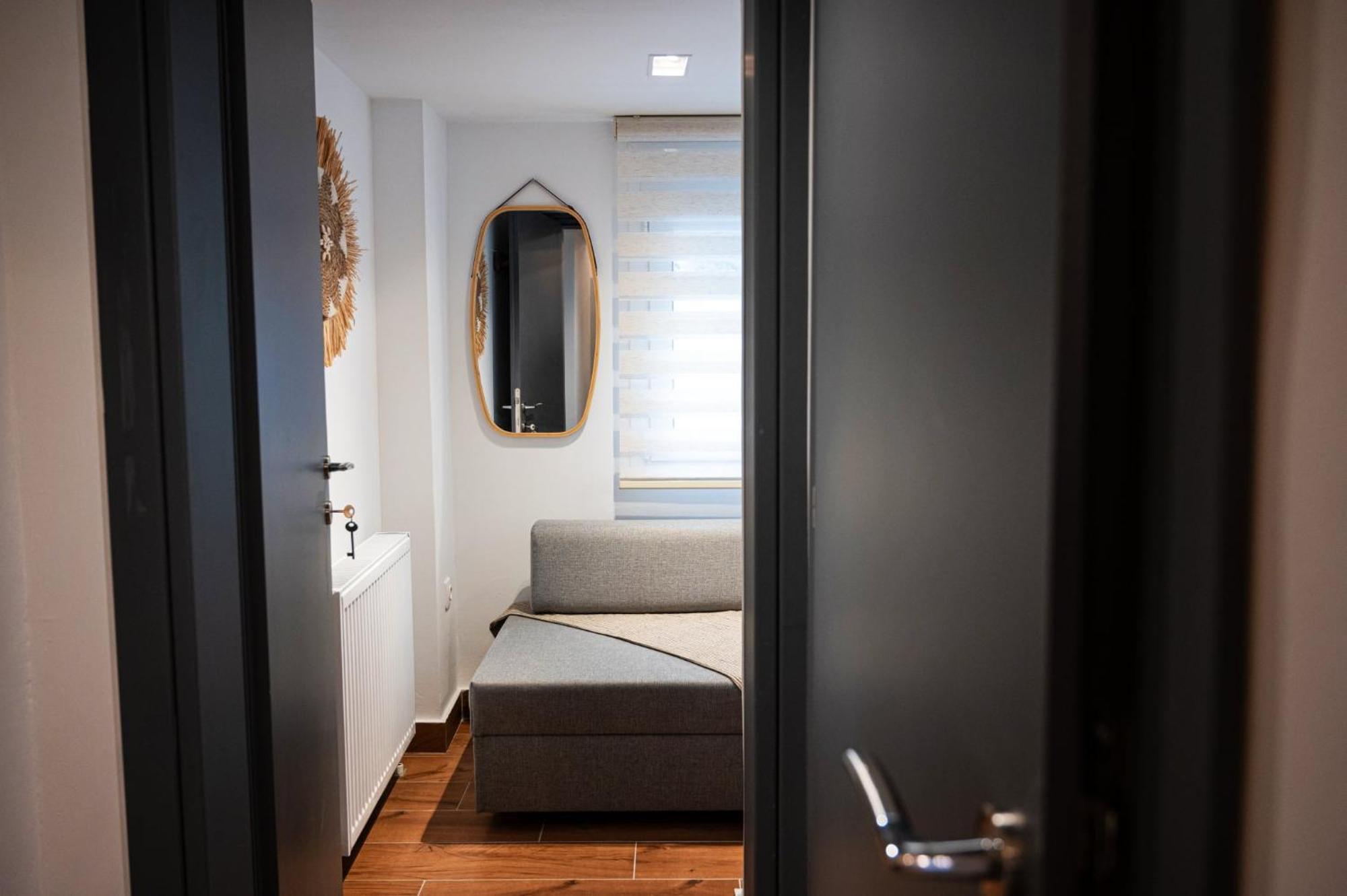 테살로니키 Namaste Lofts Near Seaside 아파트 외부 사진