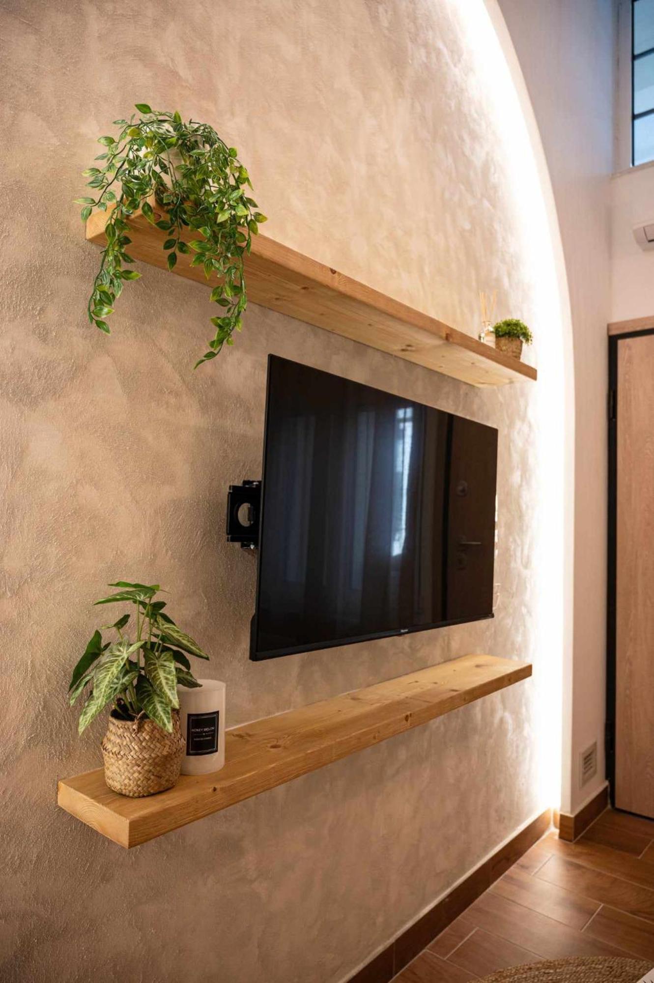 테살로니키 Namaste Lofts Near Seaside 아파트 외부 사진