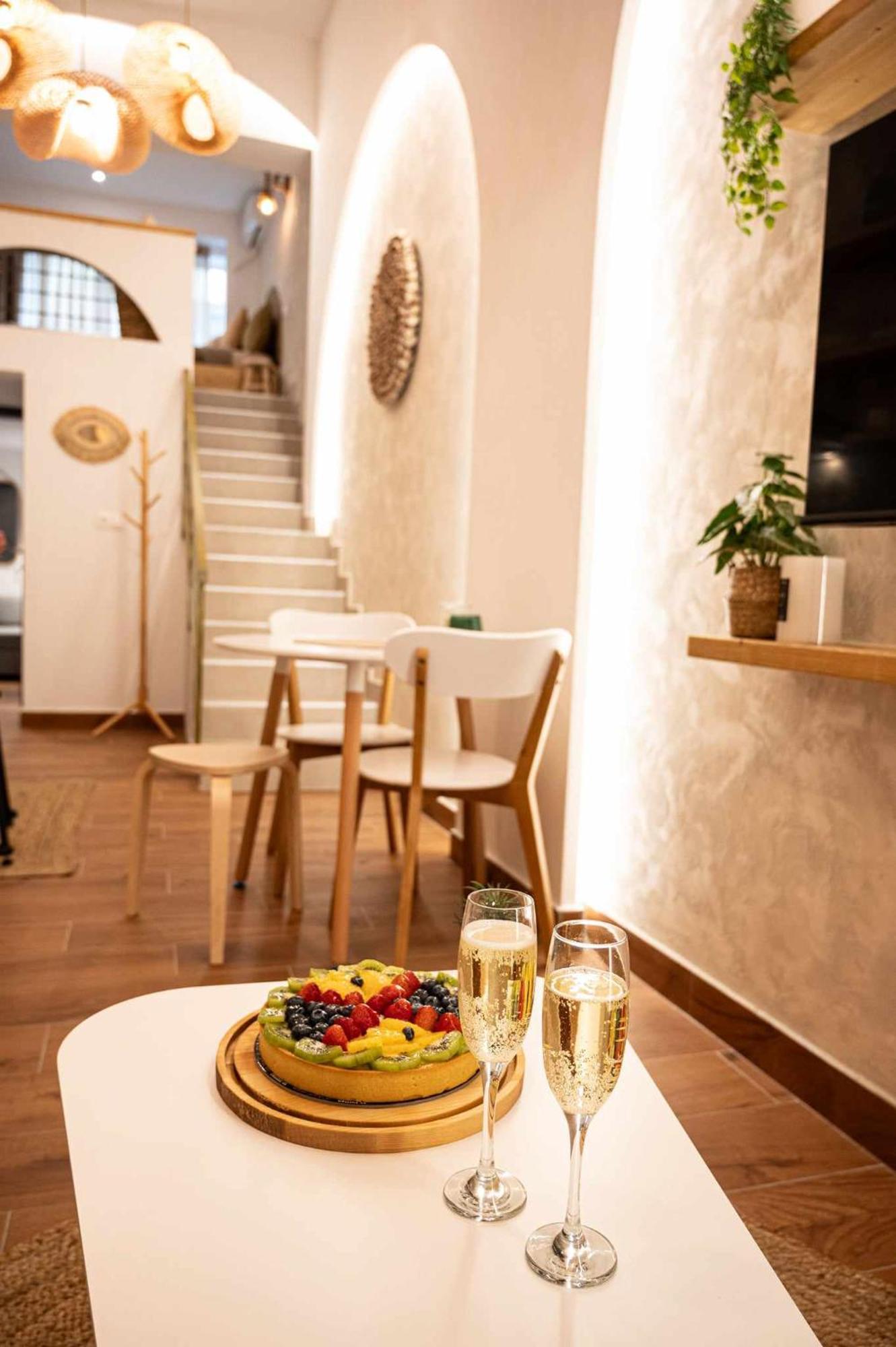 테살로니키 Namaste Lofts Near Seaside 아파트 외부 사진