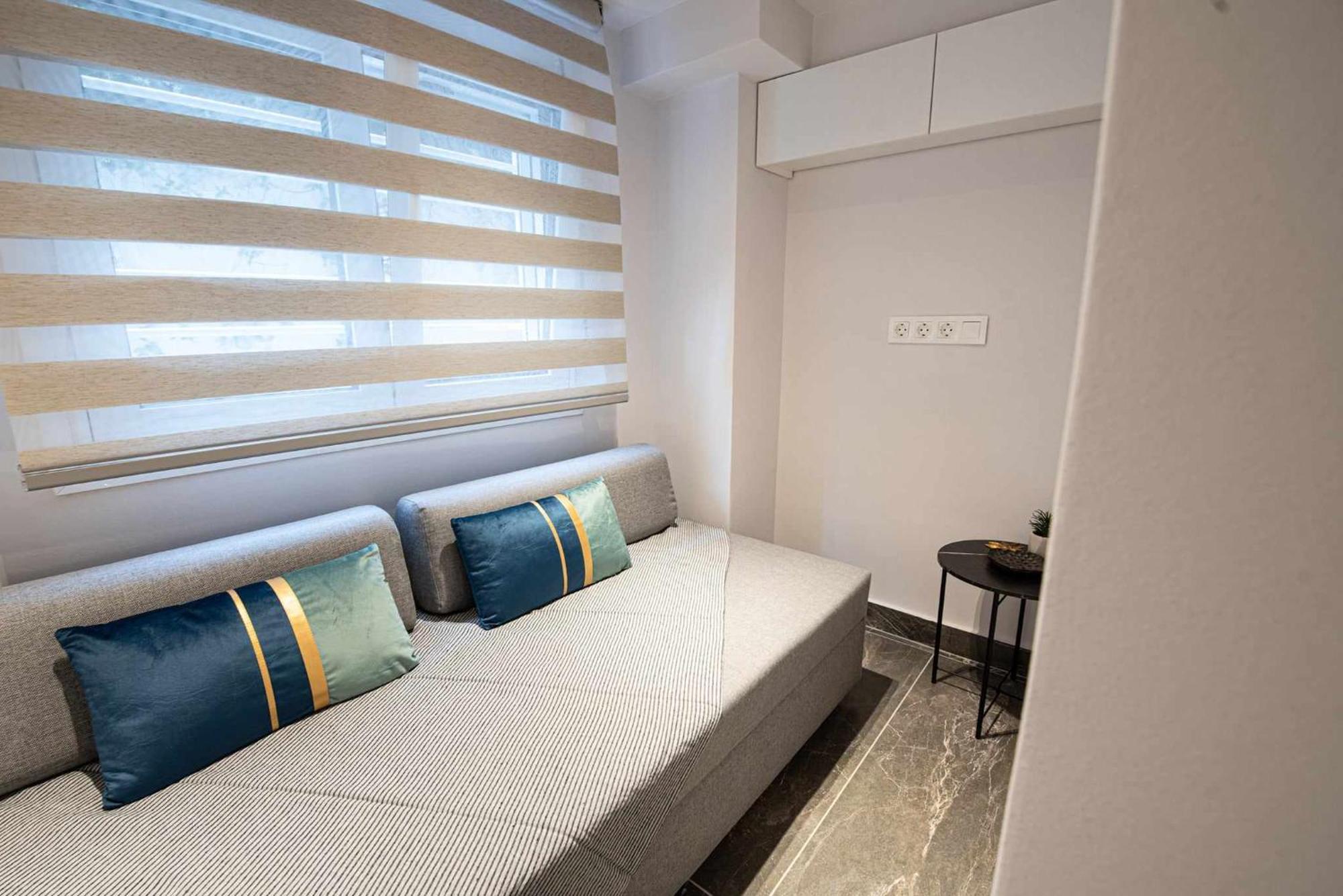 테살로니키 Namaste Lofts Near Seaside 아파트 외부 사진