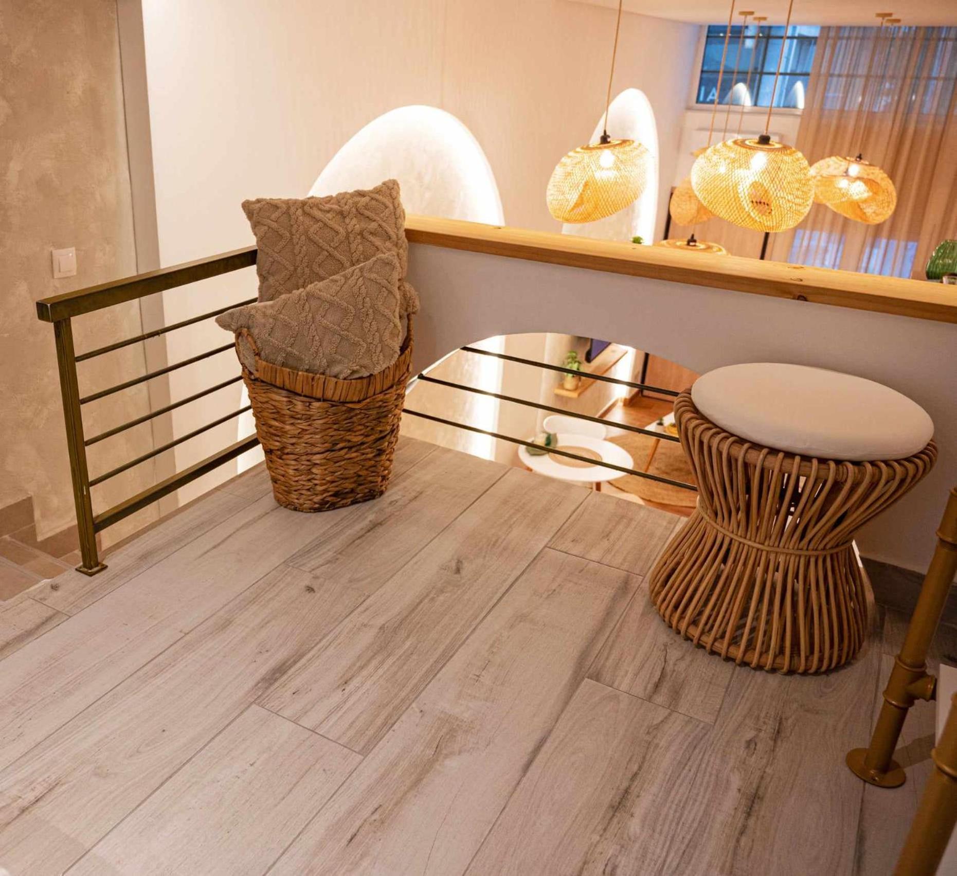테살로니키 Namaste Lofts Near Seaside 아파트 외부 사진