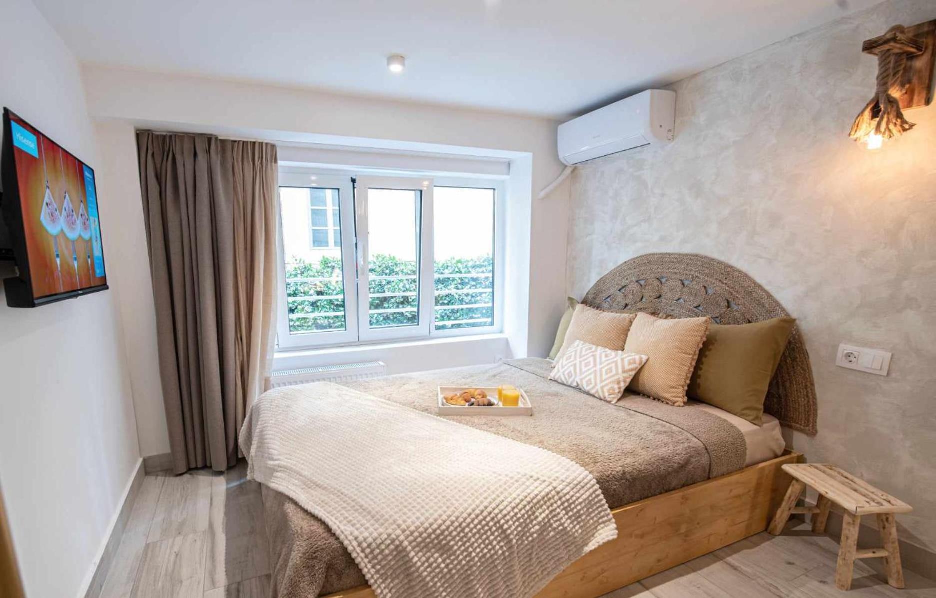 테살로니키 Namaste Lofts Near Seaside 아파트 외부 사진