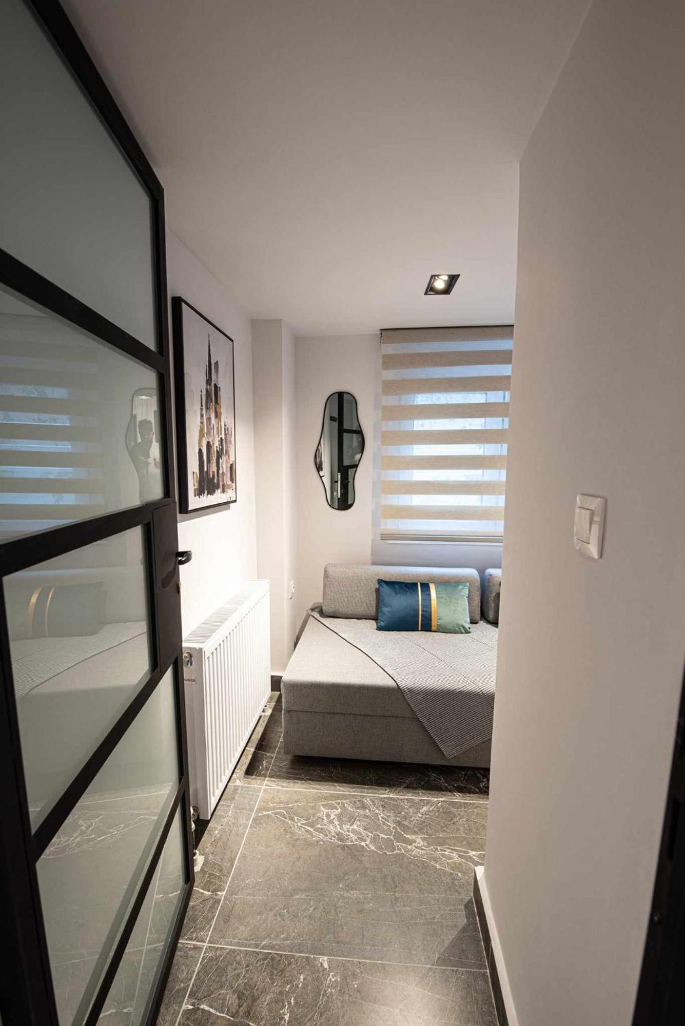 테살로니키 Namaste Lofts Near Seaside 아파트 외부 사진