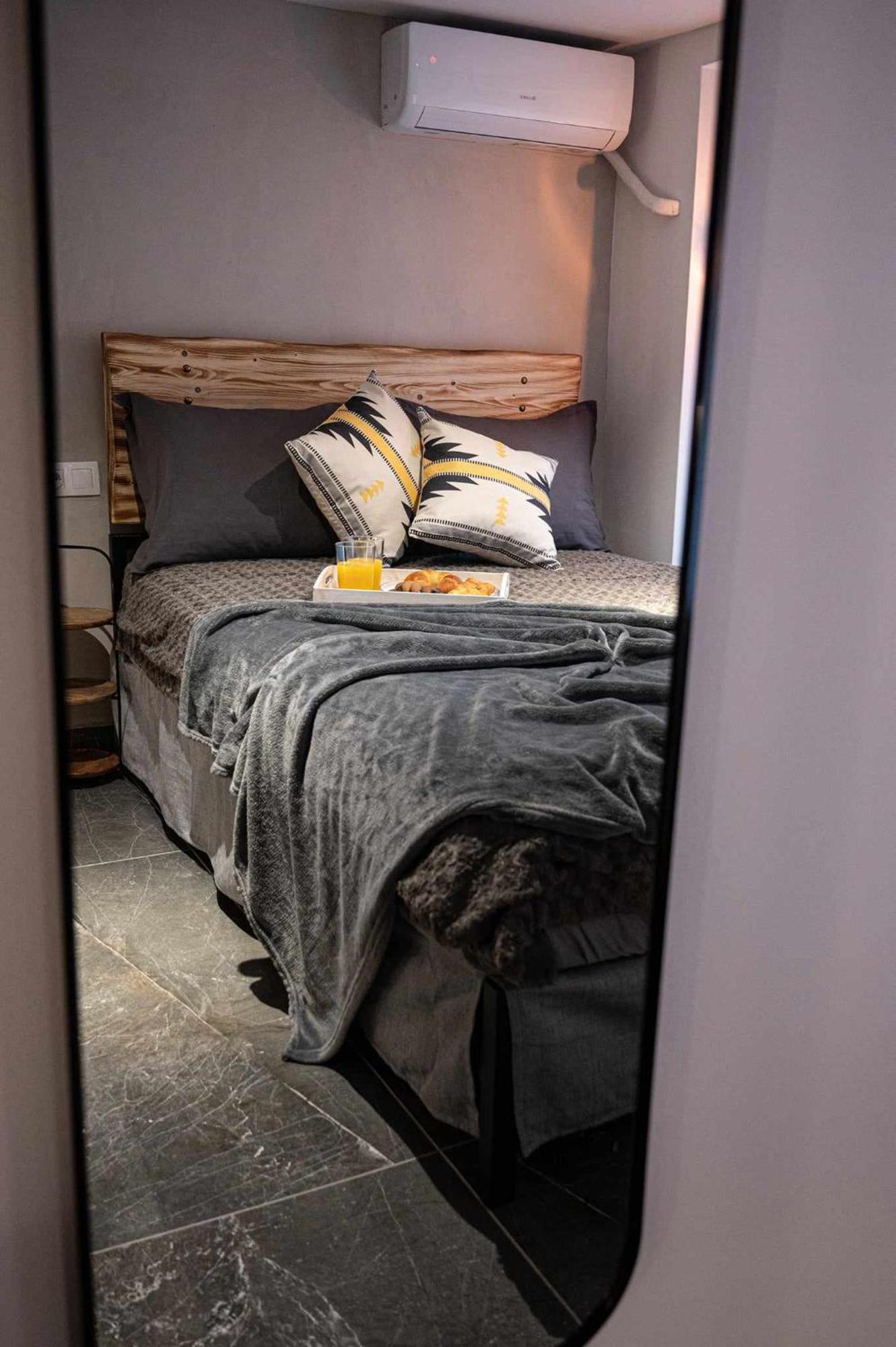 테살로니키 Namaste Lofts Near Seaside 아파트 외부 사진