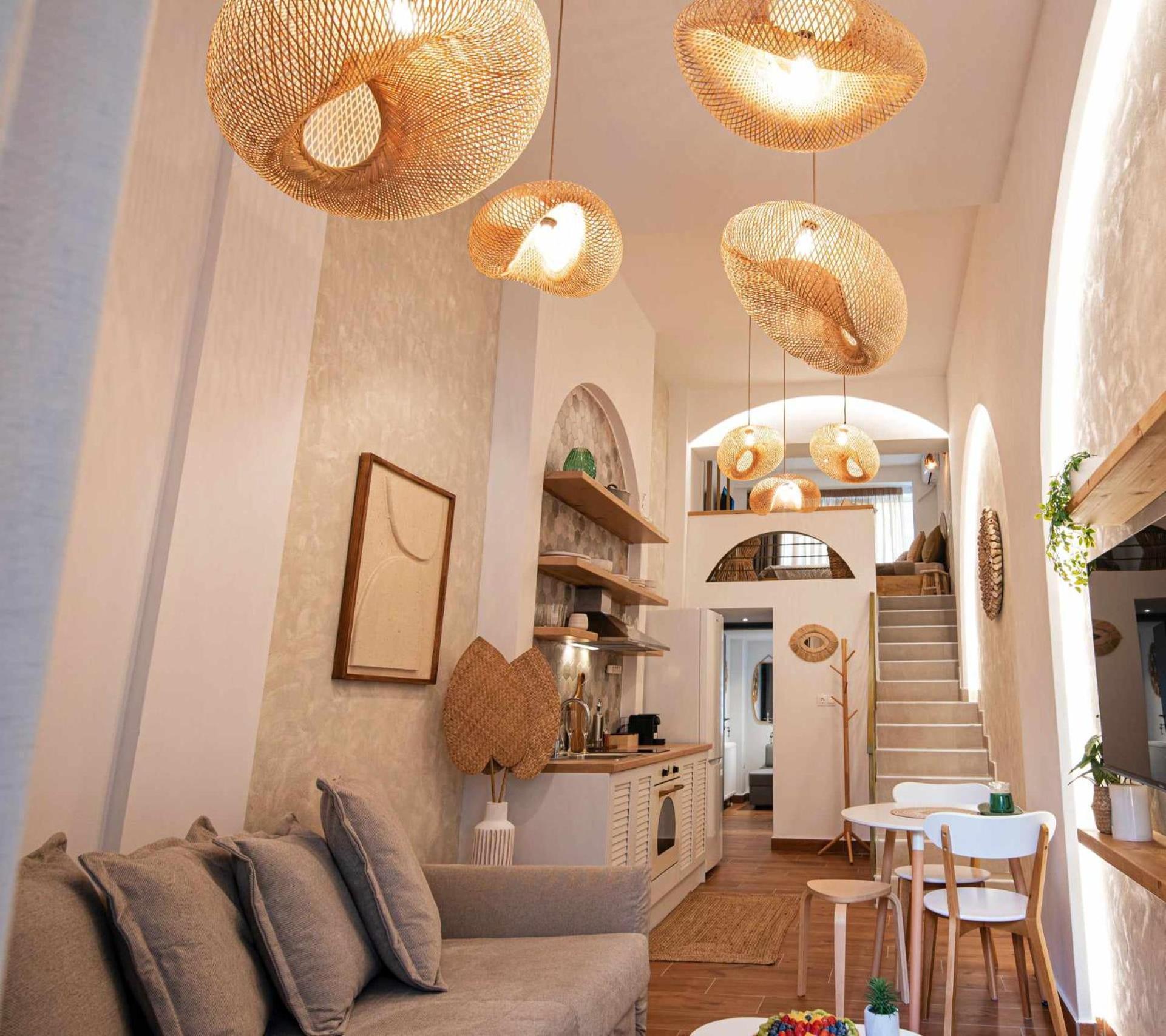 테살로니키 Namaste Lofts Near Seaside 아파트 외부 사진