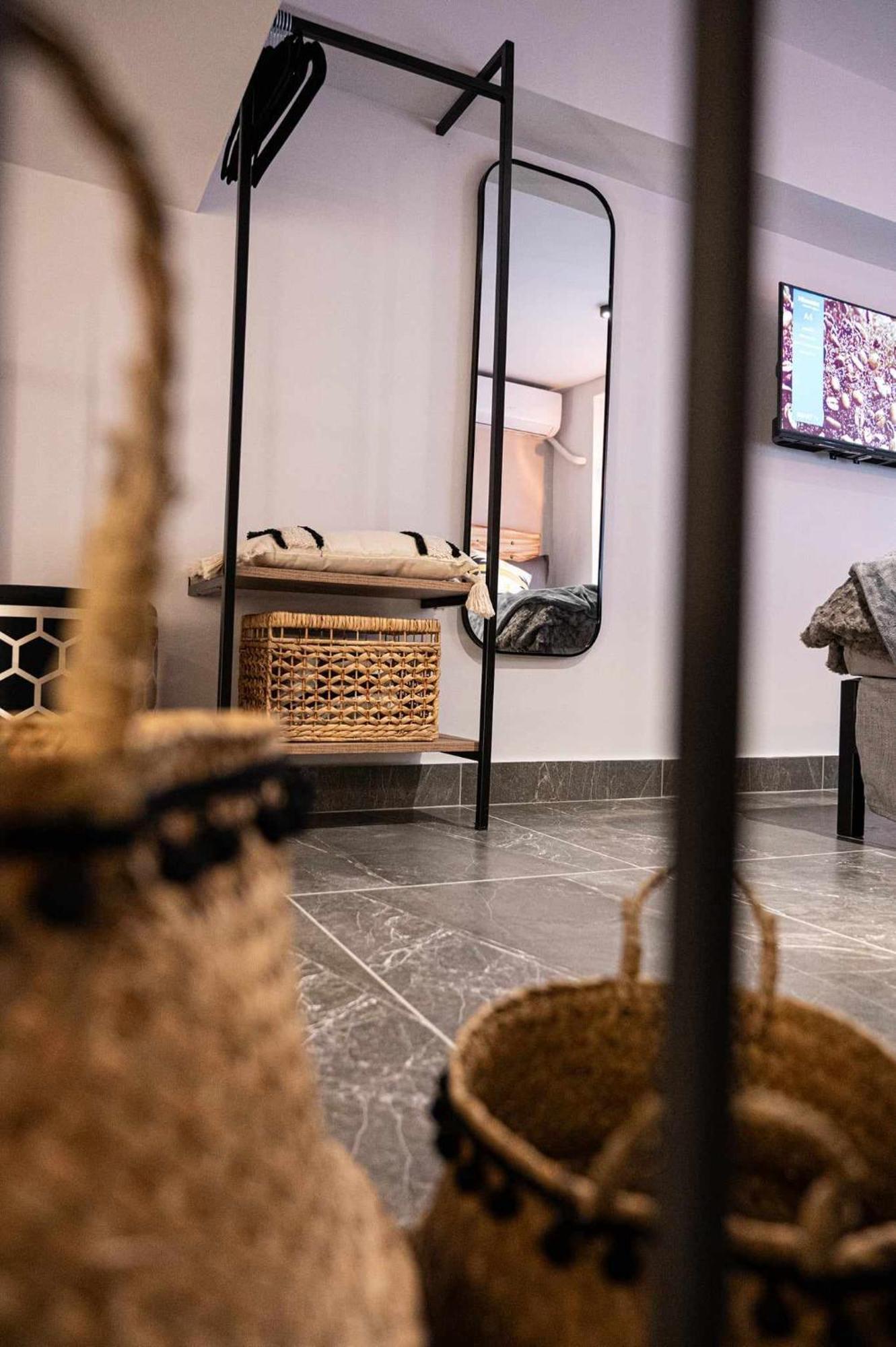테살로니키 Namaste Lofts Near Seaside 아파트 외부 사진